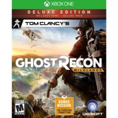 Ghost Recon Wildlands Deluxe Edition